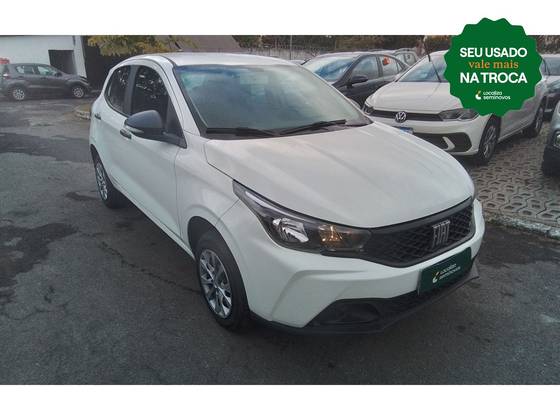 FIAT ARGO 1.0 FIREFLY FLEX MANUAL